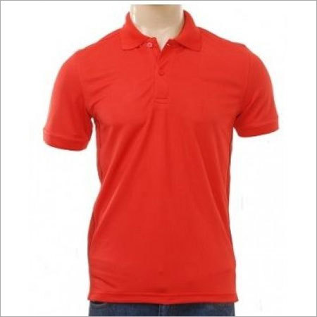 Mens High Collar T Shirts