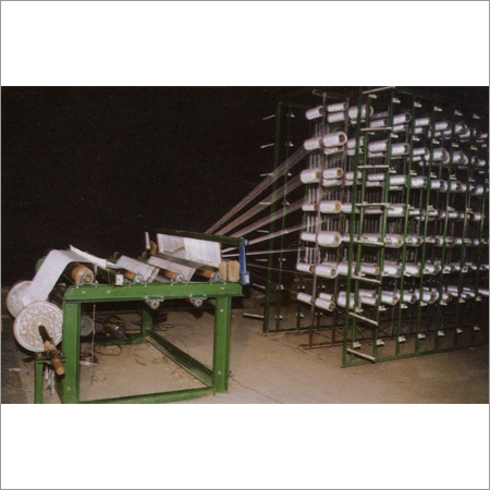 Warping Machine