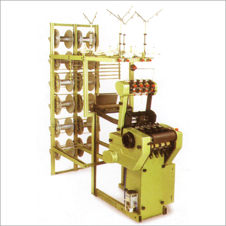 Narrow Fabric Machine