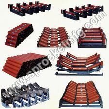 Cast Iron Conveyor Belt Idler