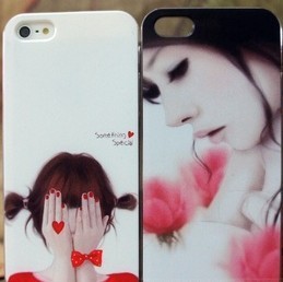 iphone 4 aestheticism cover