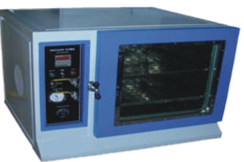 VACUUM OVEN DOUBLE WALLED