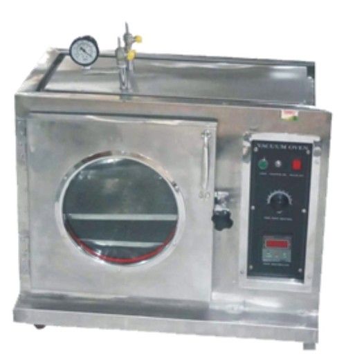 VACUUM OVEN GMP MODEL COMPLETE S. S.