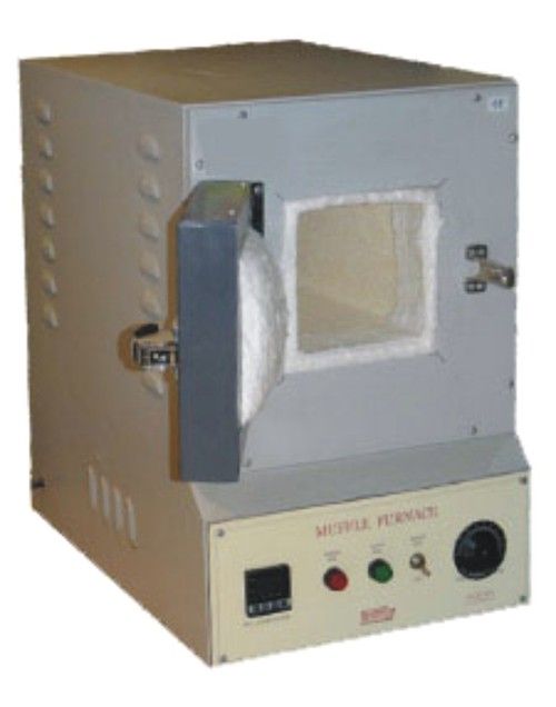 RECTANGULAR MUFFLE FURNACE HIGH TEMPERATURE (1200 Deg C)