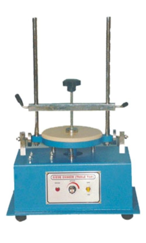 SIEVE SHAKER (TABLE TOP MODEL)