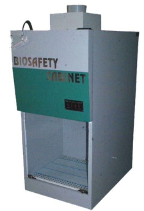 BIOSAFE CABINET CLASS III