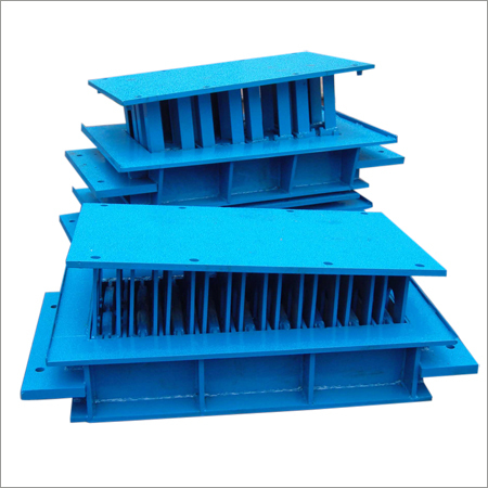 Concrete Block Making Mould
