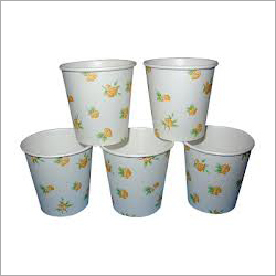 Paper Thermocol Cups