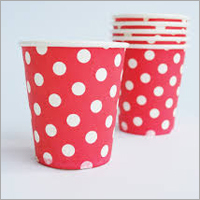 Printed Paper Cup