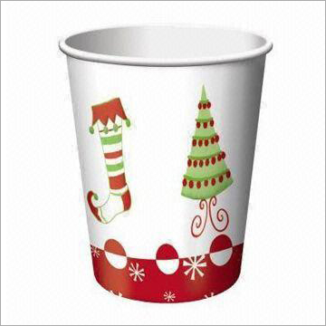 Disposable Paper Cup