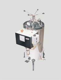 AUTOCLAVE VERTICAL TRIPLE WALLED HIGH PRESSURE FOR DRY STERLIZATION