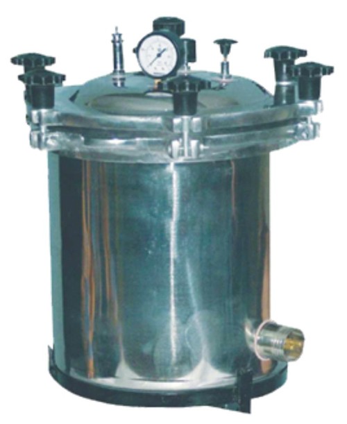 AUTOCLAVE PORTABLE By SINGHLA SCIENTIFIC INDUSTRIES