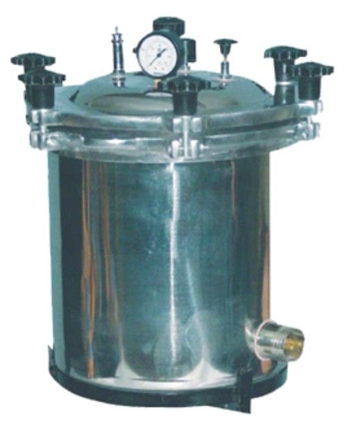 Autoclave Portable