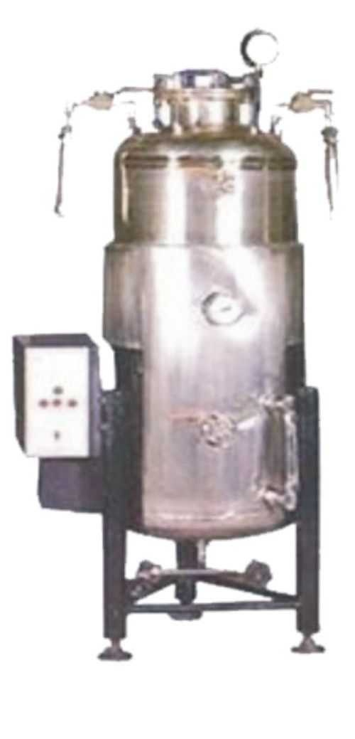 FERMENTER VESSEL