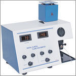 DIGITAL FLAME PHOTOMETER 381 & 391