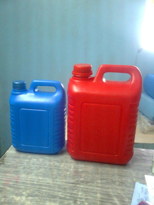 Plastic HDPE 1 LITER Bottles & Jar