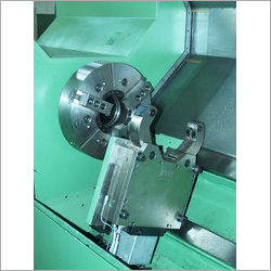 Hydraulic Steady Rest