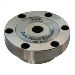 Zero Point Flange Mounted