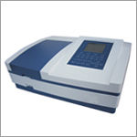 DOUBLE BEAM UV-VIS SPECTROPHOTOMETER 2375