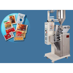 Liquid Fill Seal Machines - Automatic Grade: Semi-Automatic