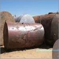 Underground Storage Tank - High Grade Metal, Various Capacities | Durable, Rust Proof, Leak Proof, Excellent Load Carrying Strength