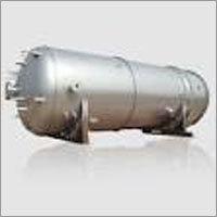 Air Pressure Vessel - Wide Capacity Range, Corrosion Resistant, High Strength, Leak Proof Structure, Optimum Pressure Maintenance