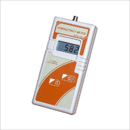 DIGITAL CONDUCTIVITY METER (HANDHELD) 621 