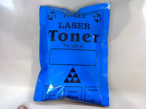 MURATEC TONER CARTRIDGE POWDER - Plastic Material, 7.6 x 7.6 x 15.2 cm Dimensions | Compatible with Muratec Laser and MFC Printers