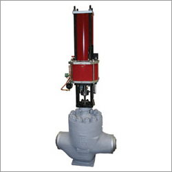 Industrial Control Valves
