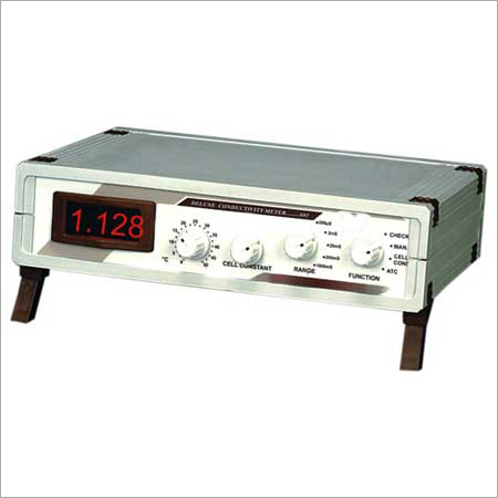 DIGITAL CONDUCTIVITY METER 601 & 611