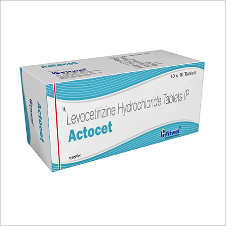 Levocetirizine Hydrochloride Tablets