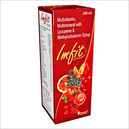 Multivitamin Syrup