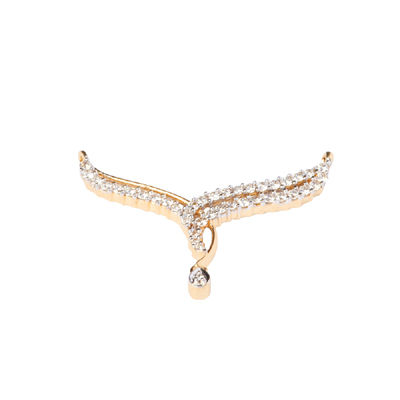 Designer and trendy mangalsutra pendent