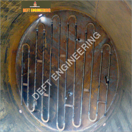 Oil Heating Tanks