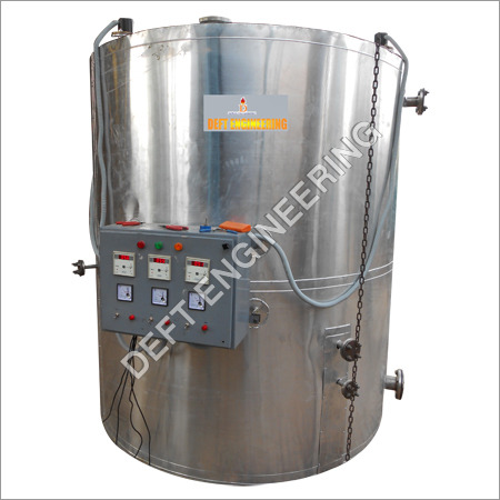 Chemical Process Tank