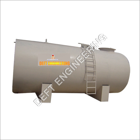 Hsd Oil Storage Tank