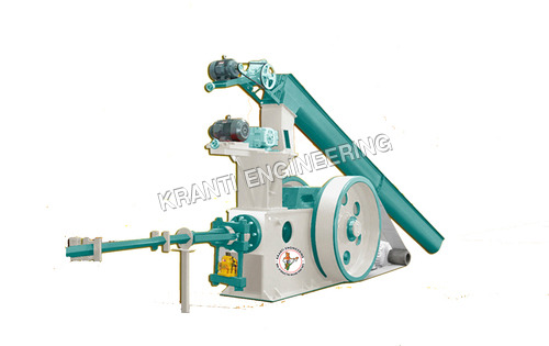 Briquetting Presses System