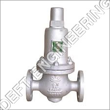 Pressure Reducing Valves