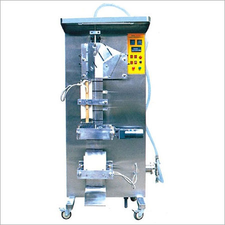 Automatic Liquid Pouch Packaging Machine