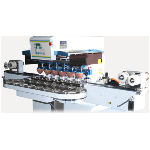 Industrial Automatic Pad Printing Machine