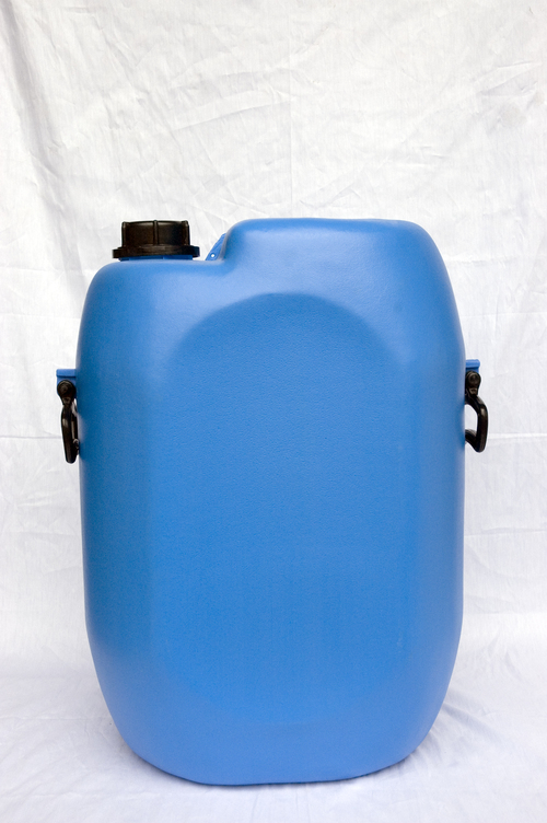 50 Liter Hardness: Soft