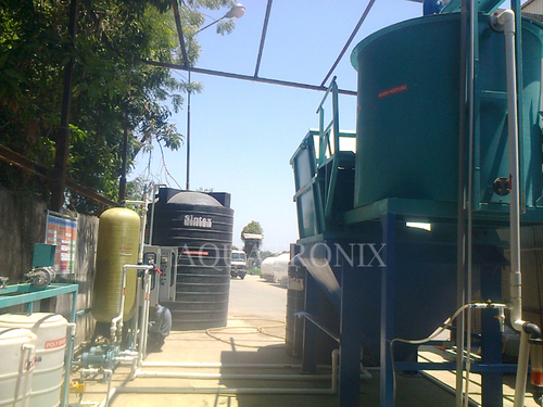 Effluent Treatment Plant