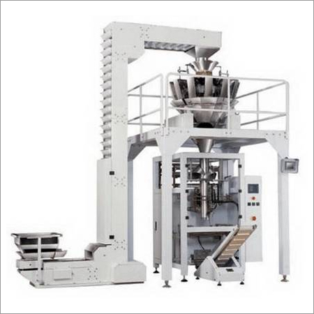 Multi Head Electronic Weigh Filler - Automation Grade: Automatic