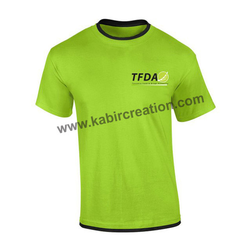 Round Neck T Shirt