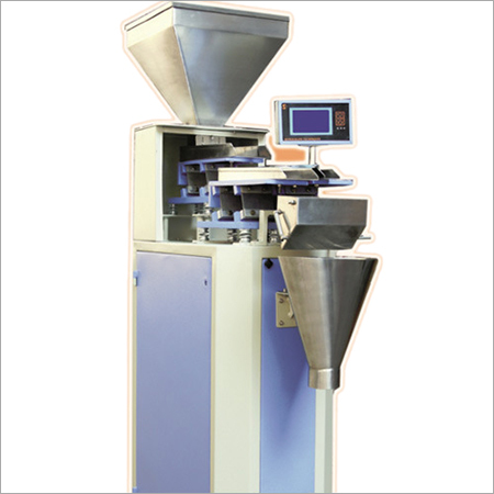 Semi Automatic Weigh Metric Filling Machine - Automation Grade: Semi-Auto