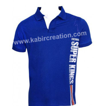 Double Collar T-Shirt