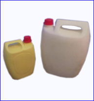Plastic HDPE 2 LITER Bottles & Jar