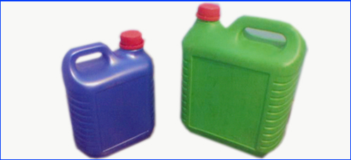 Plastic HDPE 2 LITER Bottles & Jar