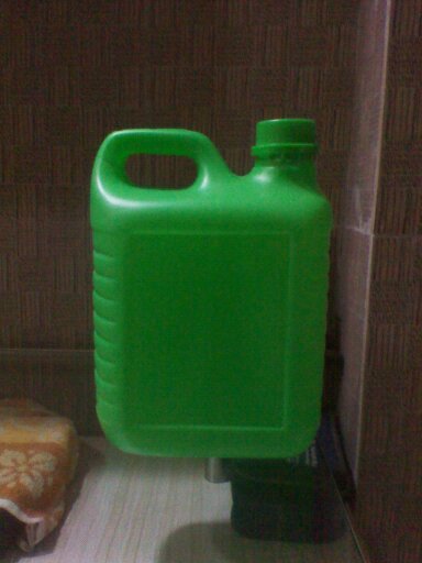 Plastic HDPE 2 LITER Bottles & Jar
