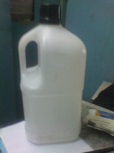 Plastic HDPE 2 LITER Bottles & Jar